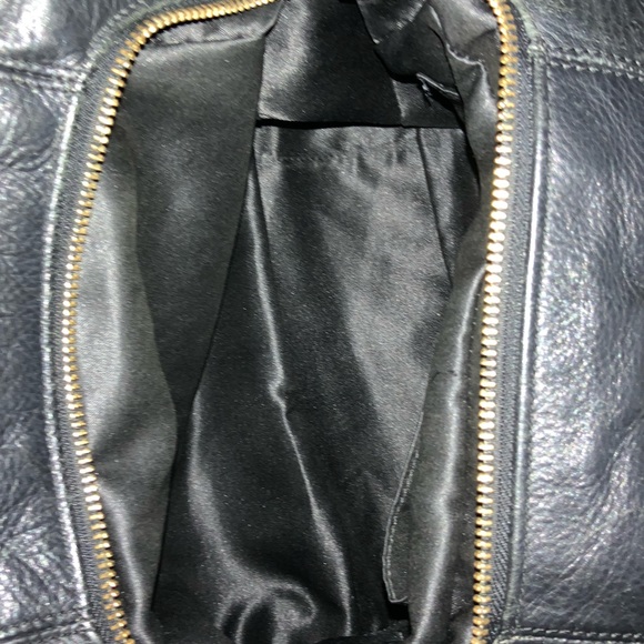 COACH F-24686 CAMPBELL LEATHER SHOULDER BAG 
12.5"L x 5"W x 10"H - Picture 13 of 14